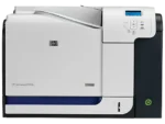 طابعة ليزر الوان - HP Color laserjet  3525dn