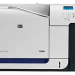 طابعة ليزر الوان - HP Color laserjet  3525dn