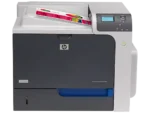 طابعة ليزر الوان - HP Color laserjet  4525dn