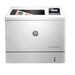 طابعة ليزر الوان - HP Color laserjet  553dn