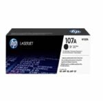 حباره اتش بي HP 107A Black LaserJet Toner Cartridge,107A