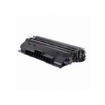 حباره اتش بي HP 14A Black LaserJet Toner Cartridge,14A - Image 2