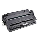 حباره اتش بي HP 16A Black LaserJet Toner Cartridge,16A - Image 2
