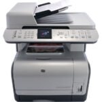 ماكينة تصوير ليزر الوان - HP Color laserjet pro  2320fn