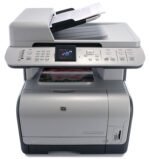 ماكينة تصوير ليزر الوان - HP Color laserjet pro  2320fn