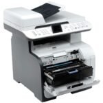ماكينة تصوير ليزر الوان - HP Color laserjet pro  2320fn - Image 2