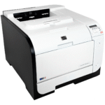 طابعة ليزر الوان - HP Color laserjet  451dn - Image 2