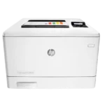 طابعة ليزر الوان - HP Color laserjet  452dn