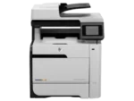 ماكينة تصوير ليزر الوان - HP Color laserjet pro  475fdn