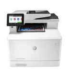 ماكينة تصوير ليزر الوان - HP Color laserjet pro  479fdn