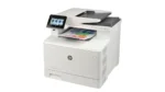 ماكينة تصوير ليزر الوان - HP Color laserjet pro  479fdn - Image 2
