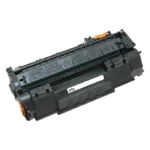 حباره اتش بي HP 49A Black LaserJet Toner Cartridge,49A - Image 2