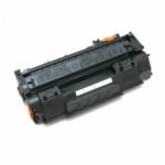 حباره اتش بي HP 53A Black LaserJet Toner Cartridge,53A - Image 2