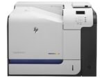 طابعة ليزر الوان - HP Color laserjet  551dn