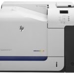 طابعة ليزر الوان - HP Color laserjet  551dn
