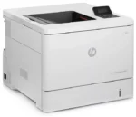 طابعة ليزر الوان - HP Color laserjet  553dn - Image 2