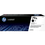 حباره اتش بي HP 79A Black LaserJet Toner Cartridge,79A