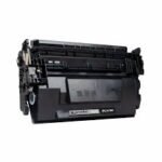 حباره اتش بي HP 87A Black LaserJet Toner Cartridge, 87A - Image 2
