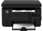 ماكينة تصوير ابيض و اسود - HP Color laserjet 126mfp