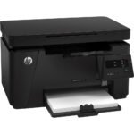 ماكينة تصوير ابيض و اسود - HP Color laserjet 126mfp - Image 2