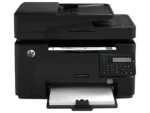 ماكينة تصوير ابيض و اسود - HP Color laserjet 127mfp