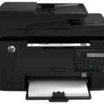 ماكينة تصوير ابيض و اسود - HP Color laserjet 127mfp