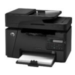 ماكينة تصوير ابيض و اسود - HP Color laserjet 225mfp - Image 2