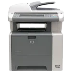 ماكينة تصوير ابيض و اسود - HP Color laserjet 3035mfp