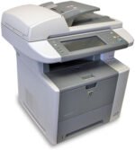 ماكينة تصوير ابيض و اسود - HP Color laserjet 3035mfp - Image 2