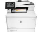 ماكينة تصوير ليزر الوان - HP Color laserjet pro  477fdn