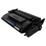 حباره اتش بي HP 26A Black LaserJet Toner Cartridge,26A - Image 2