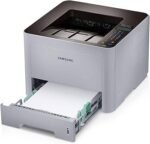 طابعة ليزر ابيض و اسود - SAMSUNG LASERJET 3820 DN - Image 2