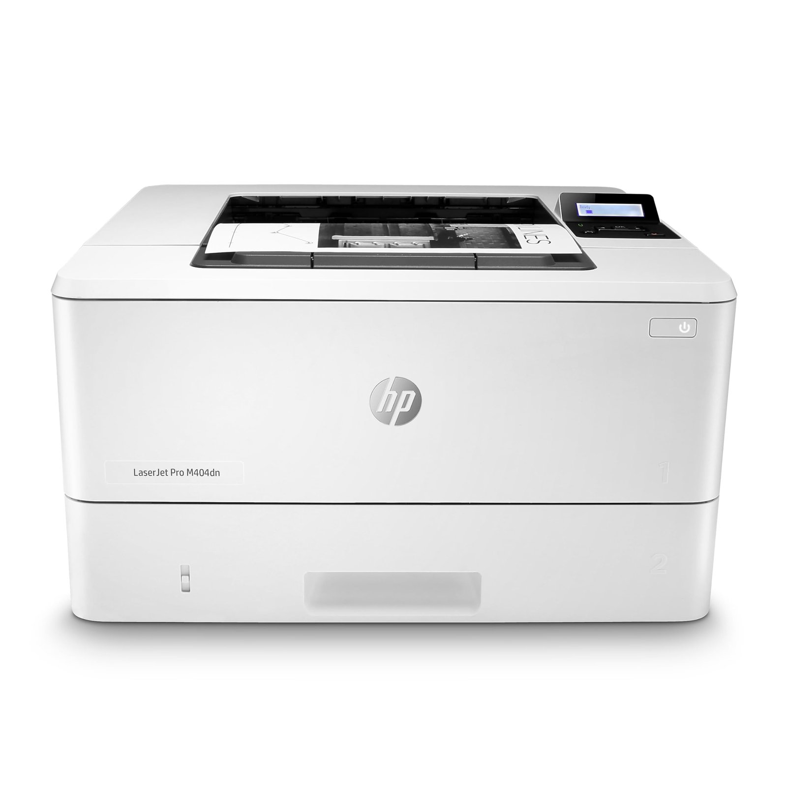 hp 404 (1) HP LaserJet Pro M404dn , طابعة ليزر ابيض و اسود اتش بي - Image 1